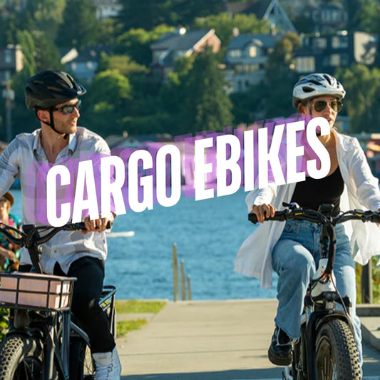 Electric Cargo Bikes