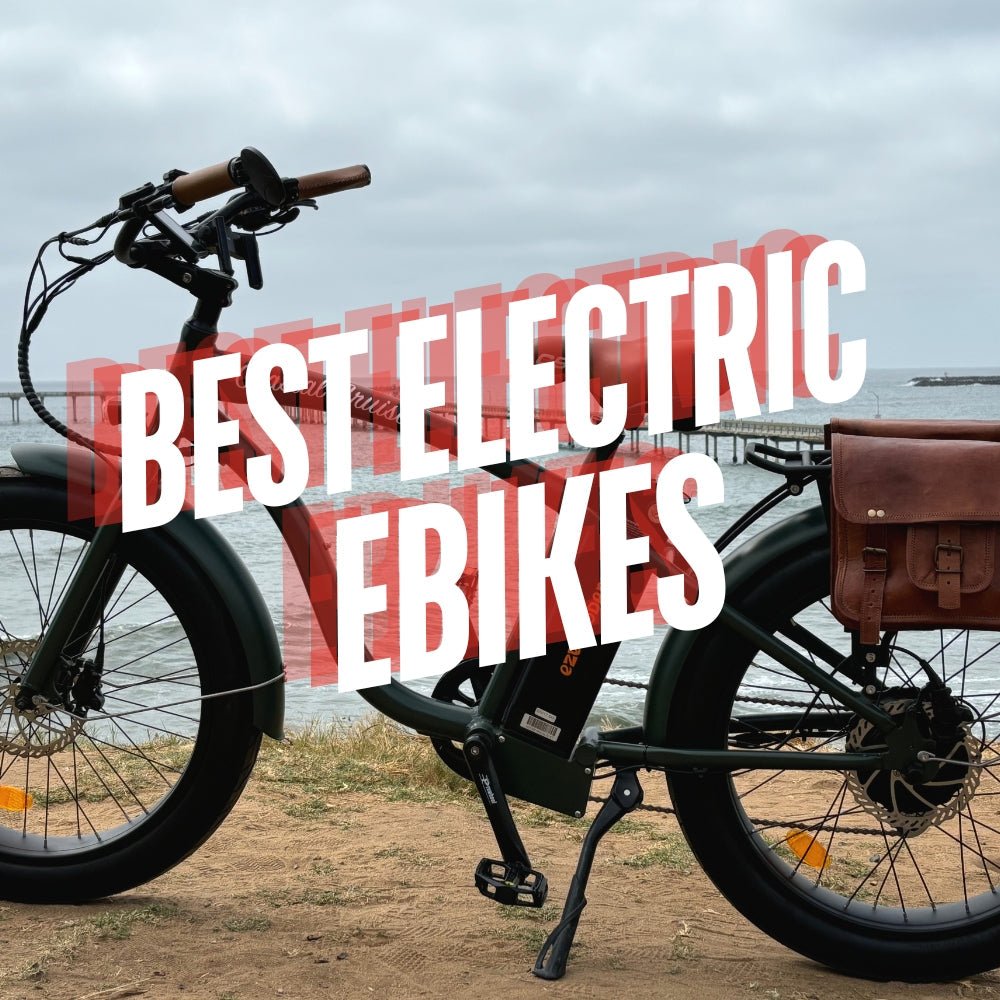 Best Electric Bike For Beginner photo