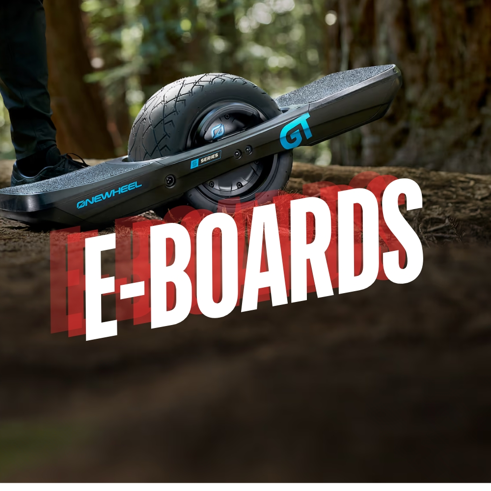 E-Skateboards & OneWheels - Ultimate Riding Fun Near You - EZE Ryders ...
