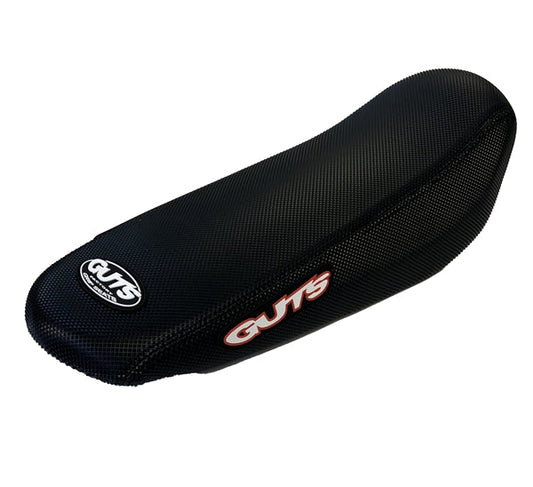 Guts Hardcore Gripper Seat Cover - Light Bee