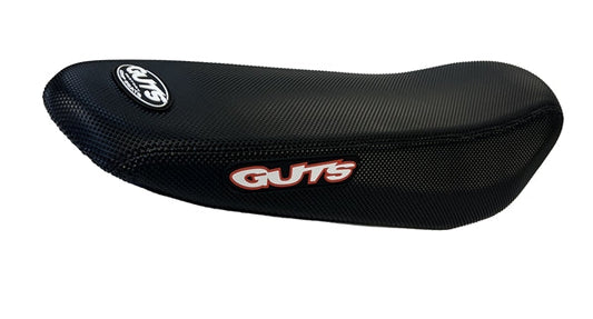 Guts Hardcore Gripper Seat Cover - Light Bee