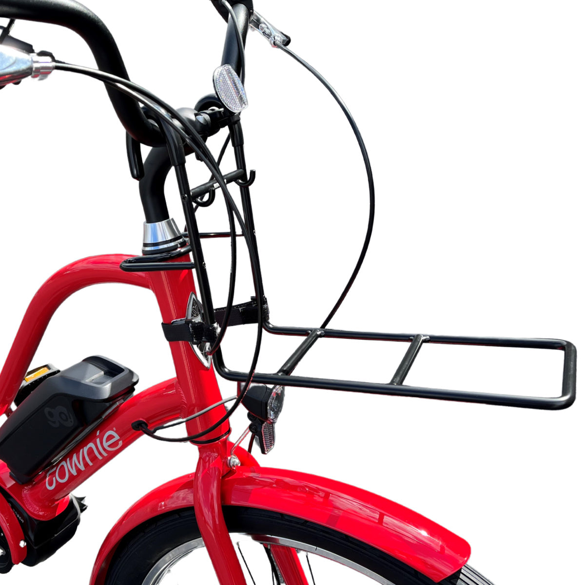 Hang On Front Rack - EZE Ryders Electric Bike Shop