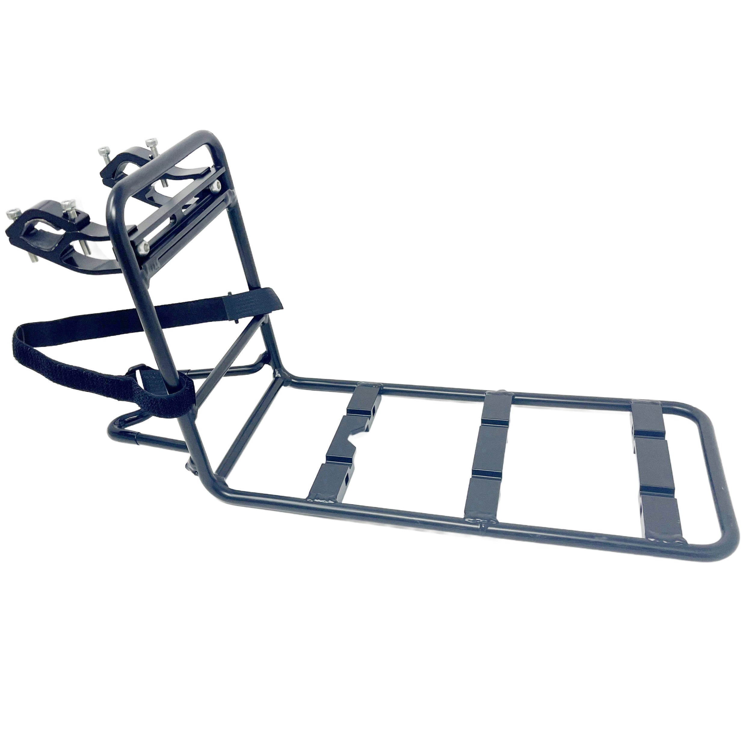 Electric Rack Mik Adapter Takeout Front Rack - MIK Compatible - EZE Ryders Electric Bike Shop
