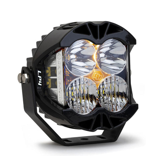LP4 Pro Black LED Auxiliary Light Pod - Universal Baja Designs