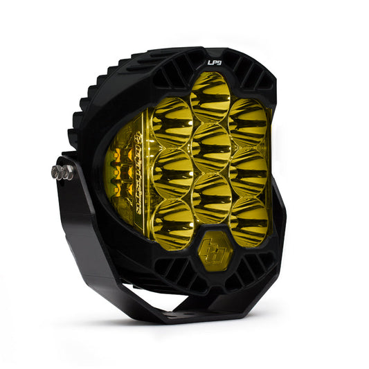 LP9 Sport Black LED Auxiliary Light Pod - Universal Baja Designs