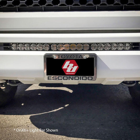 30 Inch Grille LED Light Bar Kit For 14-On Toyota Tundra S8 Baja Designs