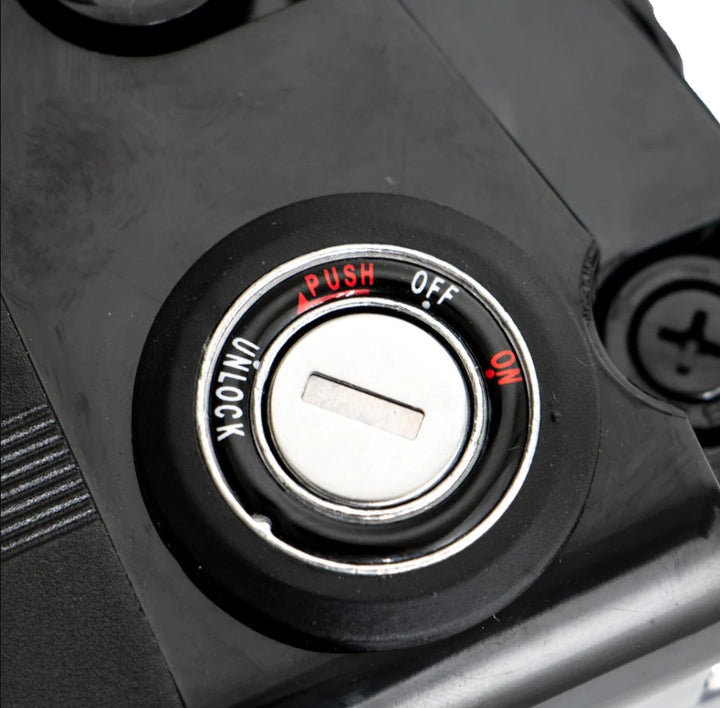 48V 15AH eBike Battery - Silver Fish/Seat Tube Style Battery - 3 Pin XLR for Coastal Cruiser - Parts - 210000001325 eBike Super Shop