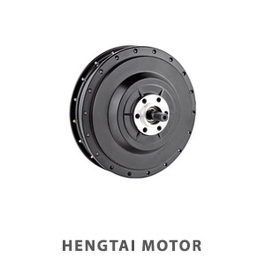 48V 500W Hengtai Ebike Hub Motor - 26" for Ebike Conversion or Replacement - Electric Bike Motor - Parts - 210000001001 eBike Super Shop