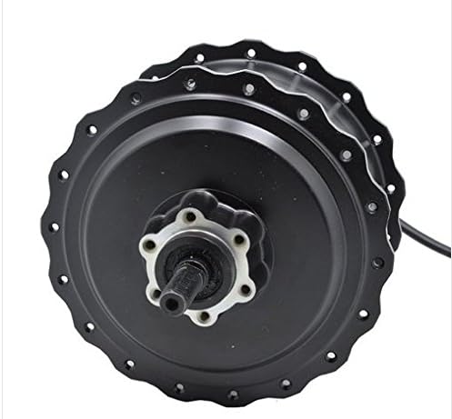 48V 750w Bafang Hub Motor For Electric Bikes - 8FUN 3 Pin Connector ...