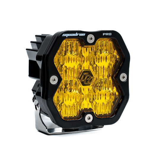 Squadron 2.0 Pro Black LED Auxiliary Light Pod Kit - Universal Baja Designs (Alt 1)