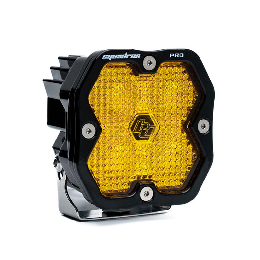 Squadron 2.0 Pro Black LED Auxiliary Light Pod Kit - Universal Baja Designs (Alt 1)