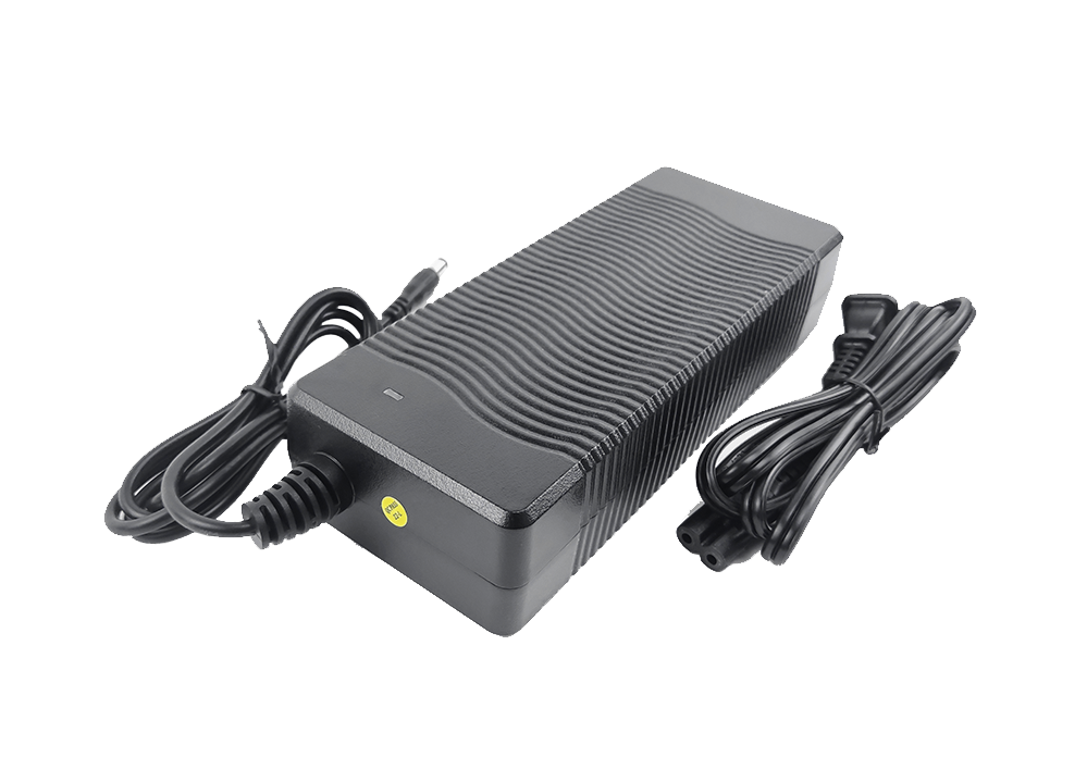 58.8V4A Charger For 52V Batteries