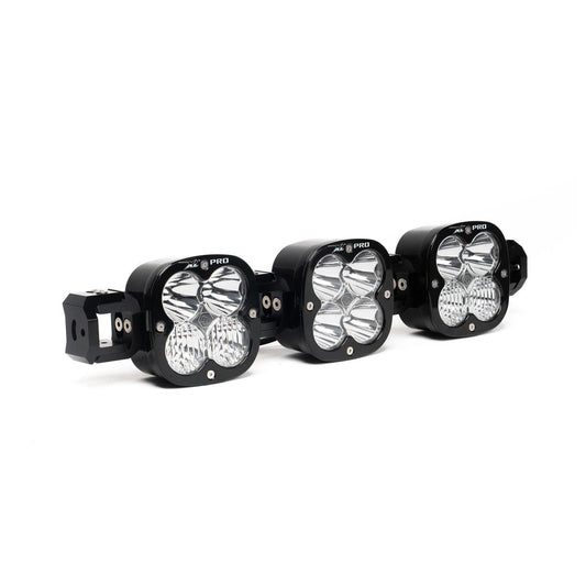 XL Pro Linkable Black LED Auxiliary Light Pod Kit - Universal Baja Designs (Alt 6)