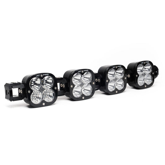XL Pro Linkable Black LED Auxiliary Light Pod Kit - Universal Baja Designs (Alt 5)