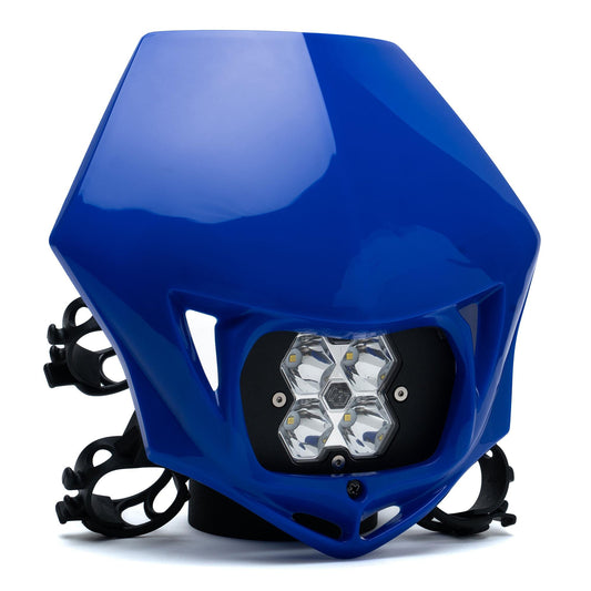 Squadron 2.0 Sport Black LED Auxiliary Light Pod Kit - Universal Baja Designs (Alt 4)
