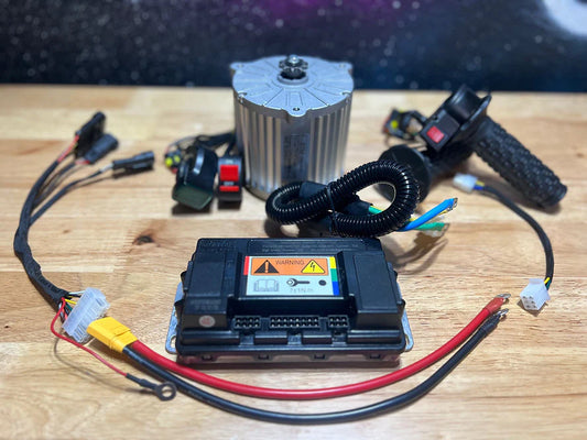 EBOX Electric Pit Bikes ebox - EZE Ryders Electric Bike Shop