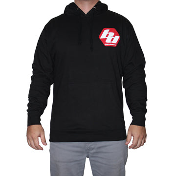 Baja Designs Black Hoody Baja Designs