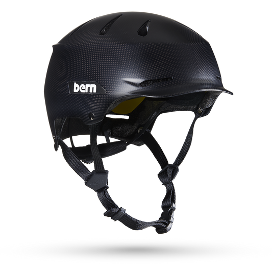 Hendrix Carbon Fiber MIPS Bike Helmet