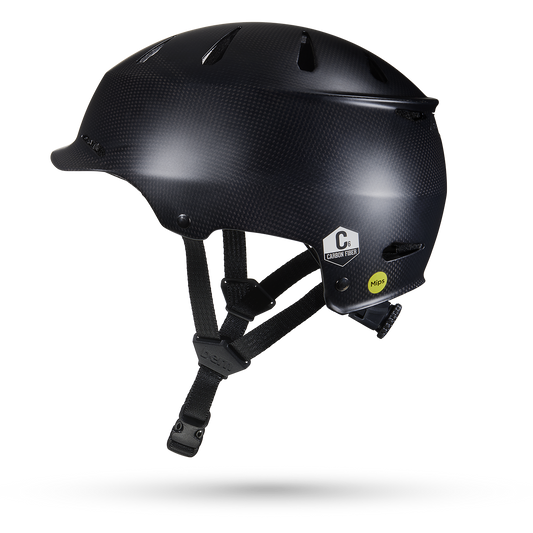 Hendrix Carbon Fiber MIPS Bike Helmet