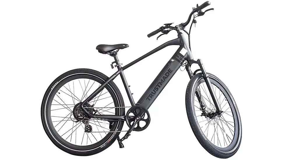 Trustmade Bobcat 500W Hardtail Electric Bike 30% OFF EZE