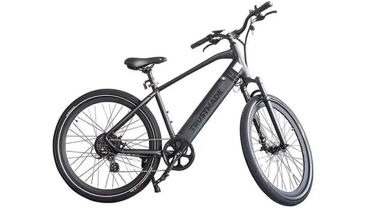 Trustmade Bobcat - 500W Hardtail Electric Bike - 30% OFF