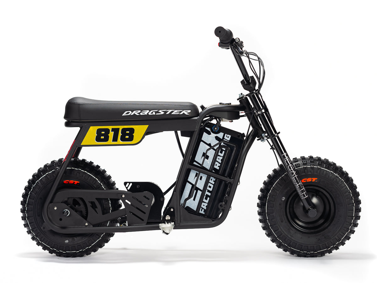 Stomp EBOX Dragster - Electric Moto Bike - Electric Mini Bike - $50 No ...