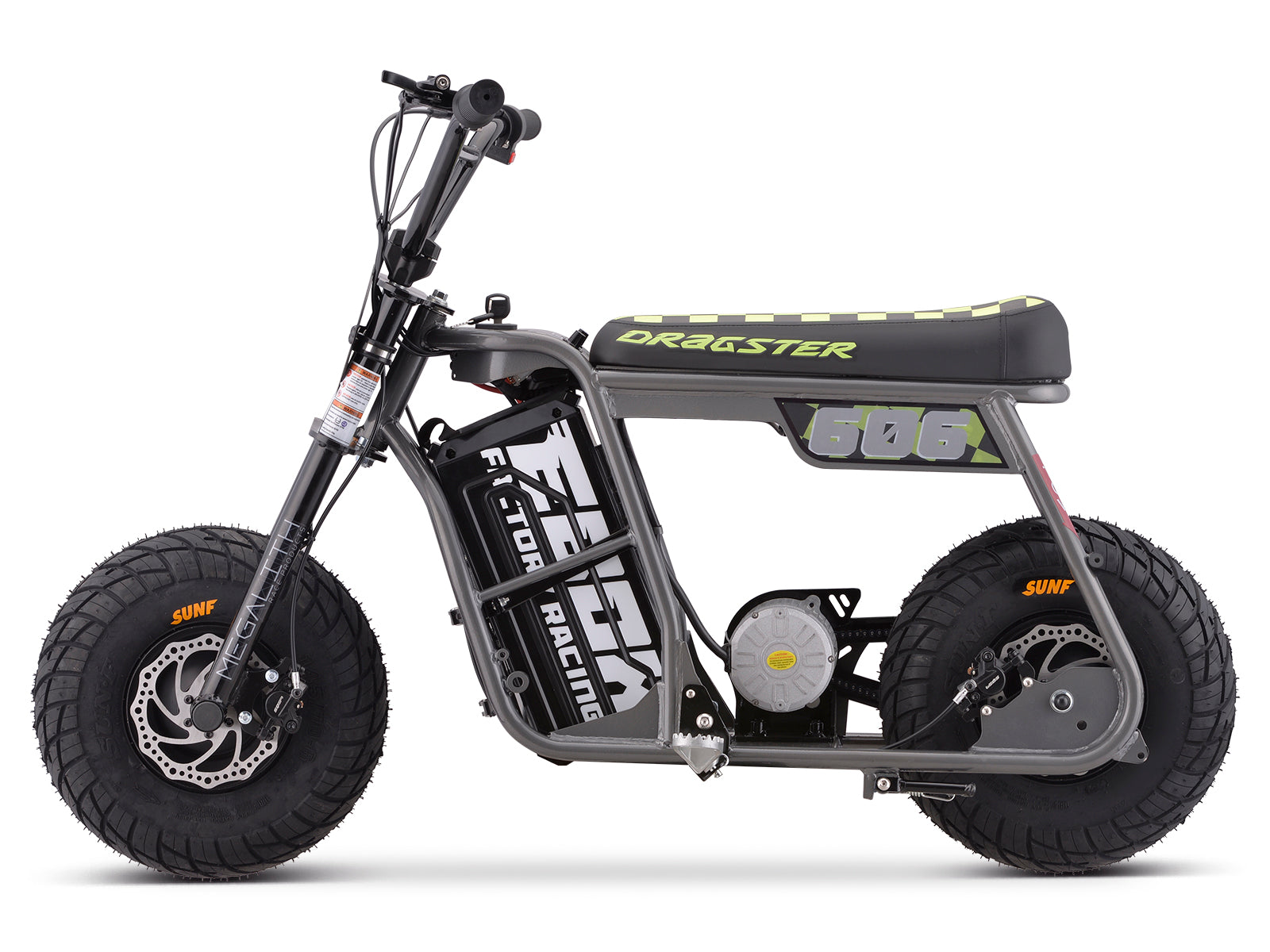 Electric mini bike kit discount