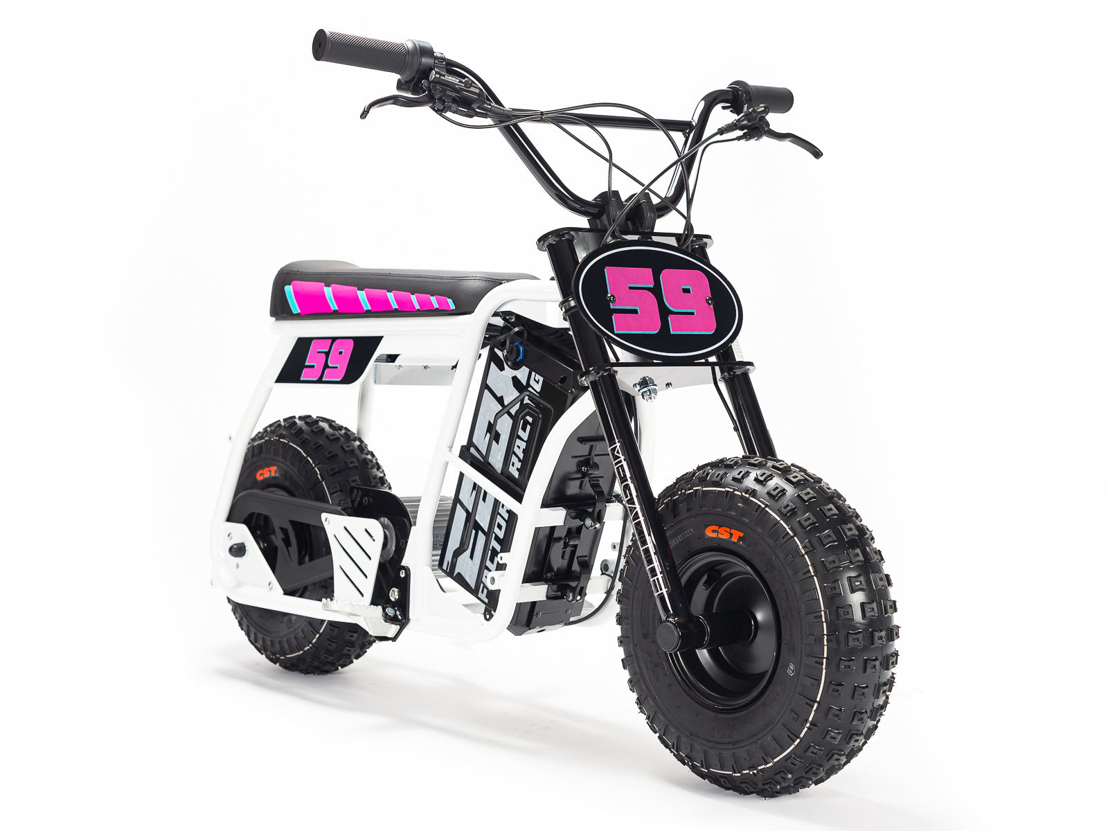 E mini bike online