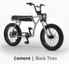Xero2 FLY+ Electric Moto Bike