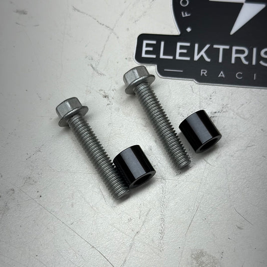 Surron/Talaria 220mm Caliper Adapter Spacer Kit by Warp 9 - PREORDER