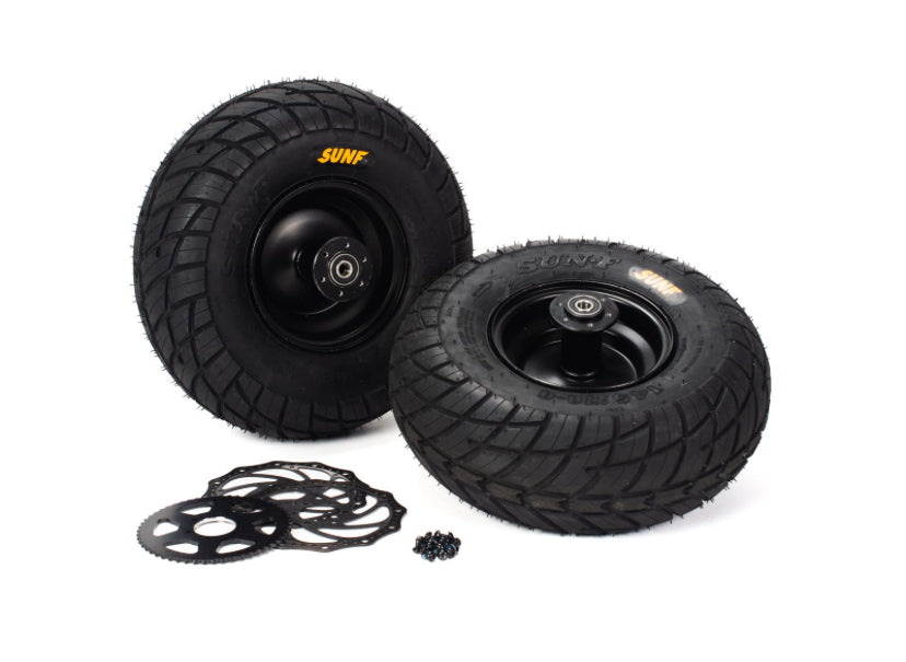 Stomp EBOX Dragster Street Wheelset - Road Tires for Dragster - EZE ...