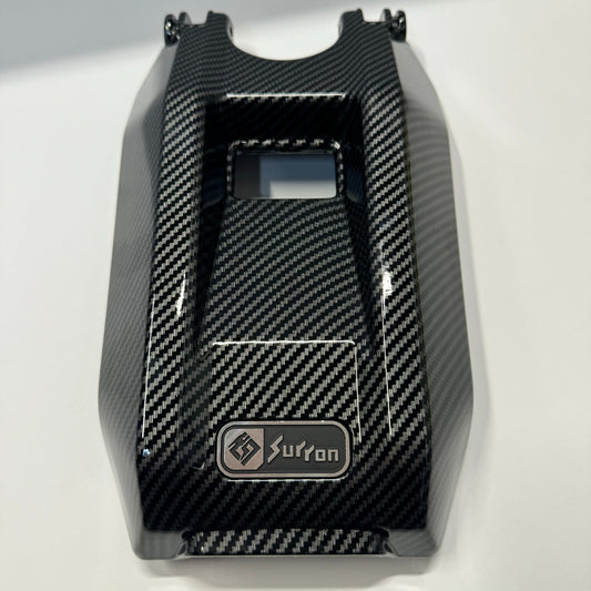 Carbon Fiber Style Battery Lid