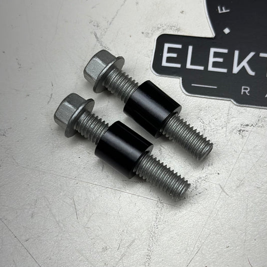 Surron/Talaria 220mm Caliper Adapter Spacer Kit by Warp 9 - PREORDER