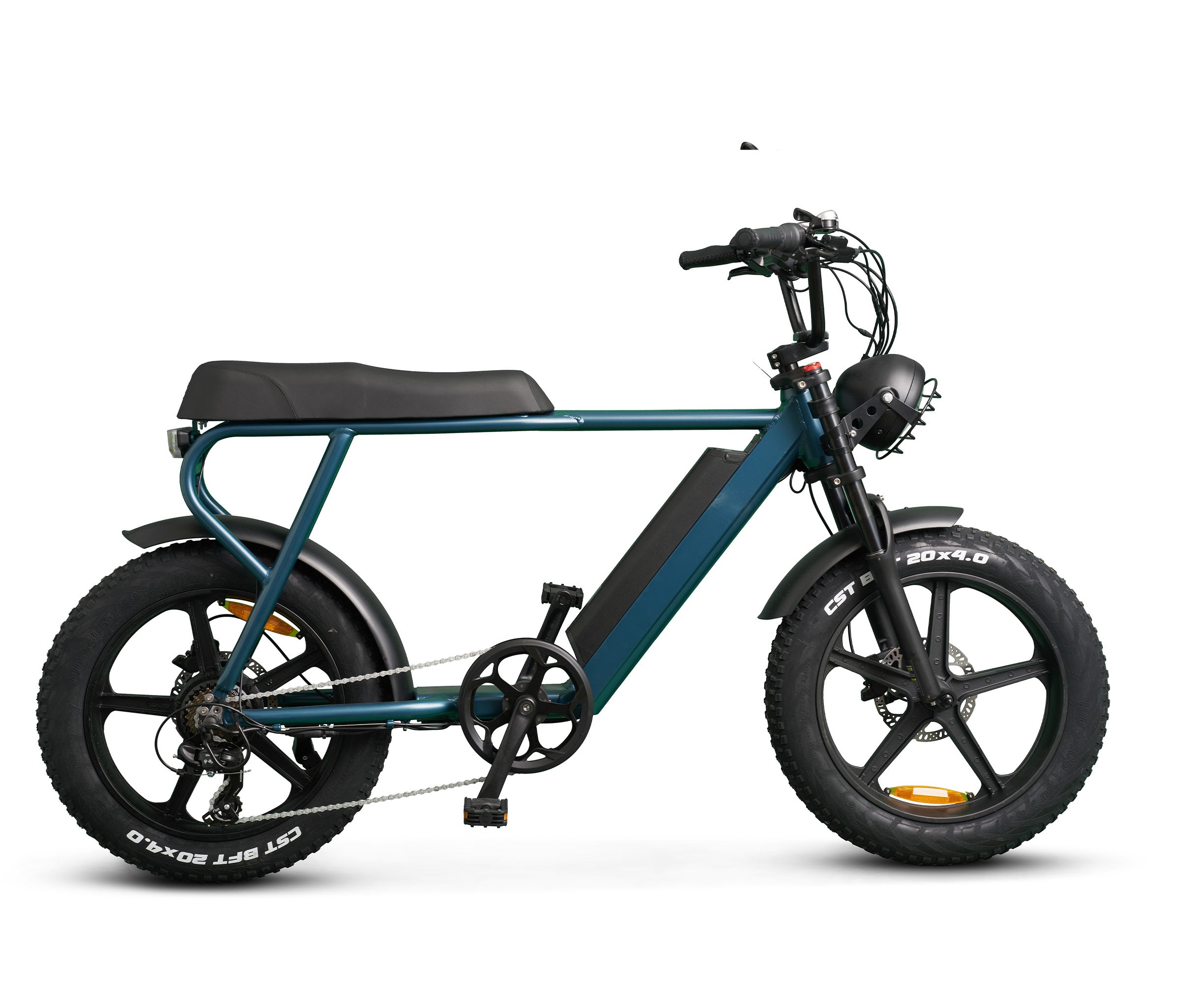 Ernie - EZE Ryders Electric Bike Shop
