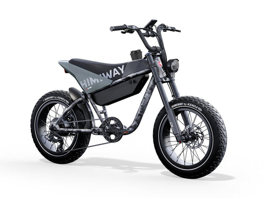 Himiway Electric Motorbike C5