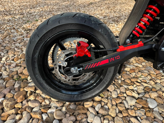 Yozma IN10 Rear Supermoto Kit