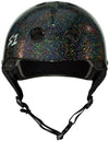 S1 Lifer helmet - Gloss Black Glitter