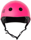 S1 Lifer helmet - Hot Pink Gloss
