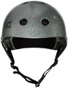 S1 Lifer helmet - Silver Gloss Glitter