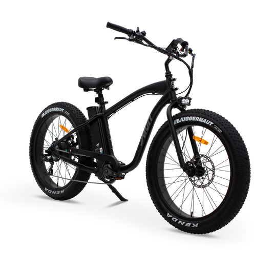 MURF Fat Murf  Electric Urban eBike -52v 750 w Electric Beach Cruiser eBike