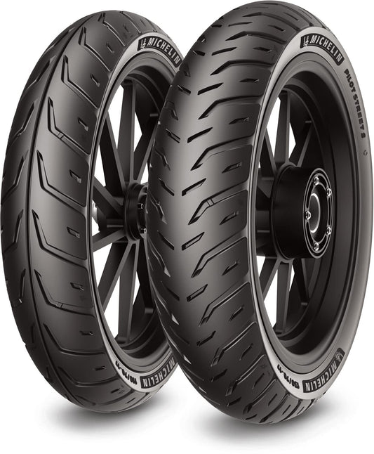 Michelin Pilot Street 2, 87-9628 90/80-17 EMOTO Road Tire