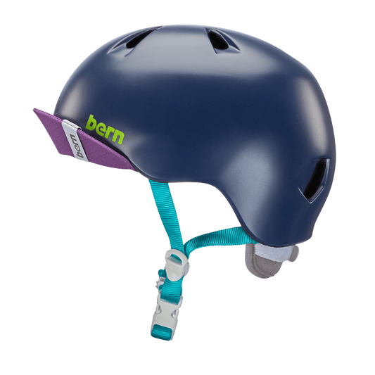 Nina Youth Bike Helmet (Barn Deal)