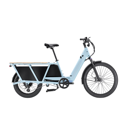 Velotric Packer 1 Cargo Bike