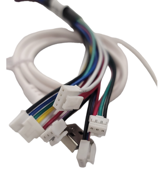 3Shul C350 / CL350 V4 Molex Wiring Harness