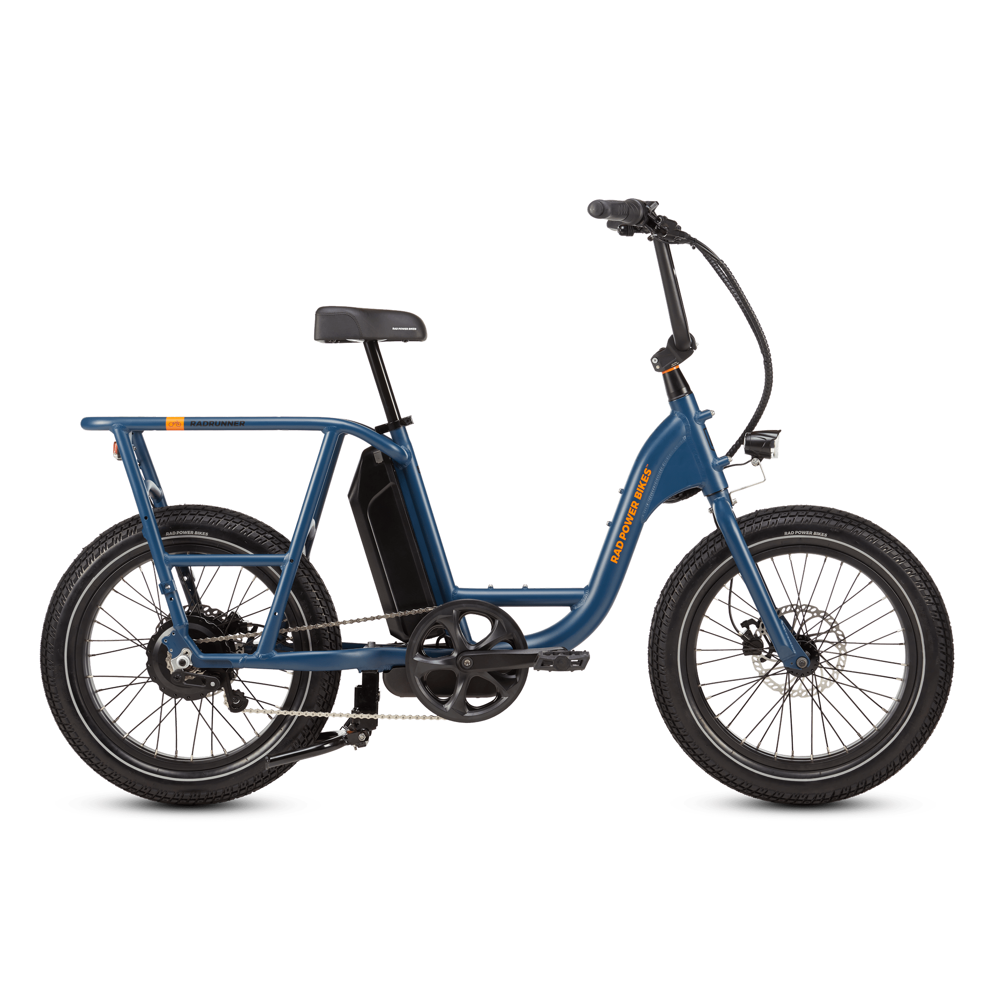 RadRunner™ Electric Cargo Utility Bike