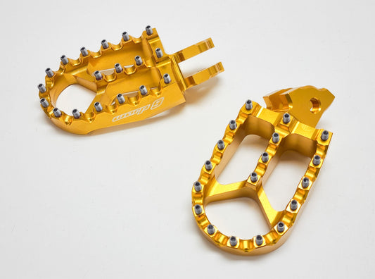 Surron LBX Foot Pegs