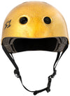 S1 Lifer helmet - Gold Gloss Glitter