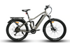 EUNORAU UHVO - 750W All Terrain, Full Suspension, Electric Mountain Bike