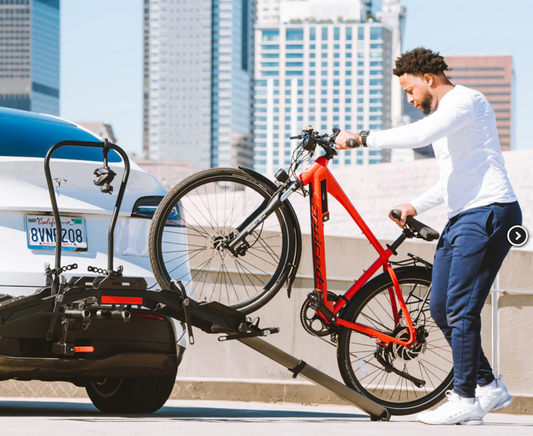 Hollywood Destination Ebike Rack