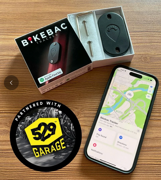 Bikebac Tracker